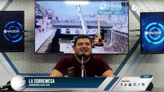 #ENVIVO | La Sobremesa por RADIO OVACION