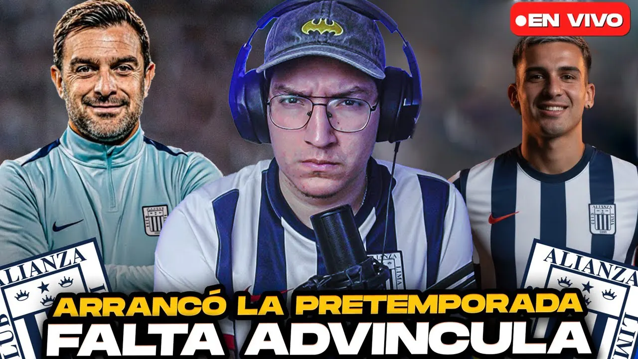 Reproducir: ¡LLEGARON LOS REFUERZOS PARA INICIAR LA PRETEMPORADA! ¡FALTA ADVÍNCULA!