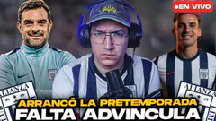 ¡LLEGARON LOS REFUERZOS PARA INICIAR LA PRETEMPORADA! ¡FALTA ADVÍNCULA!