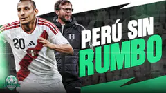 ¡SELECCIÓN PERUANA NO LEVANTA CABEZA! ¿CUÁNDO APARECERÁ EL 10 PERUANO? | FE