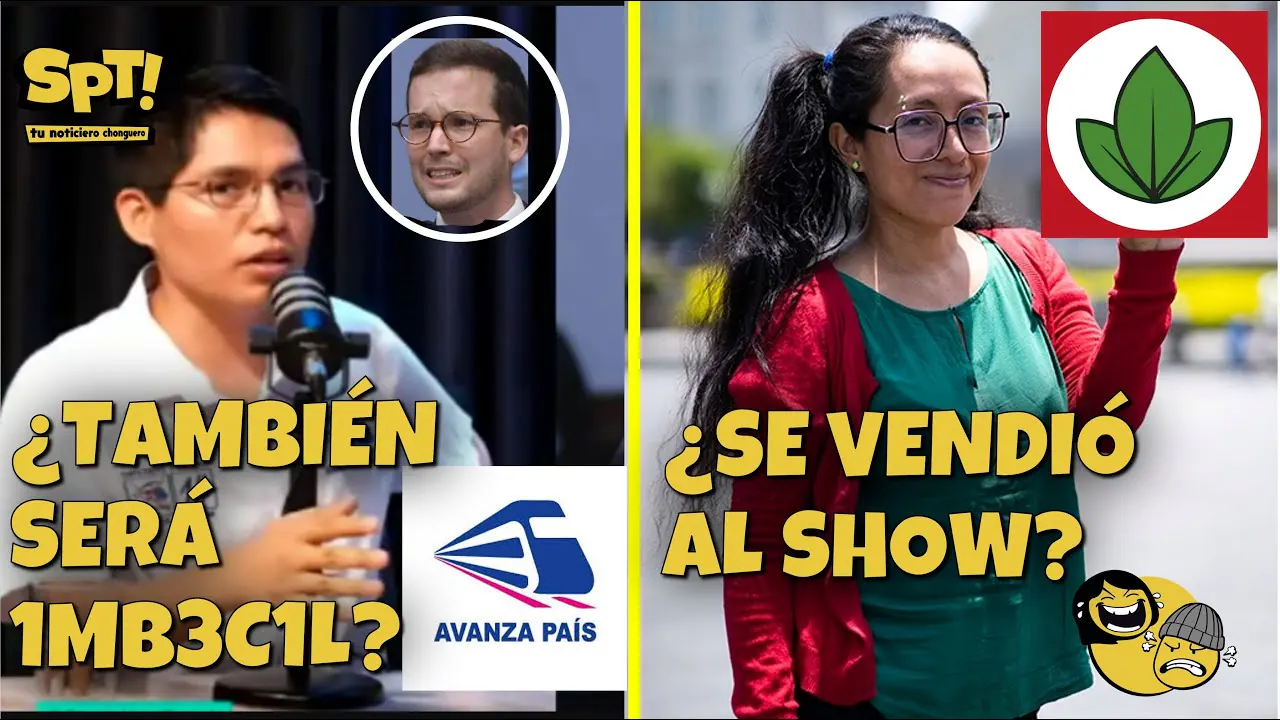 Reproducir: FRANJA TROL: JEANPIER VALVERDE Y LIA VALDERRAMA EN VIVO