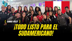 SOMOS VÓLEY: ARRANCA EL CAMPEONATO SUDAMERICANO DE VÓLEY 2026: APOYEMOS A NUESTRA SELECCIÓN PERUANA