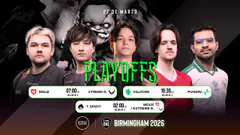 MOUZ vs XTREME G | Birmingham 2026: PLAYOFFS