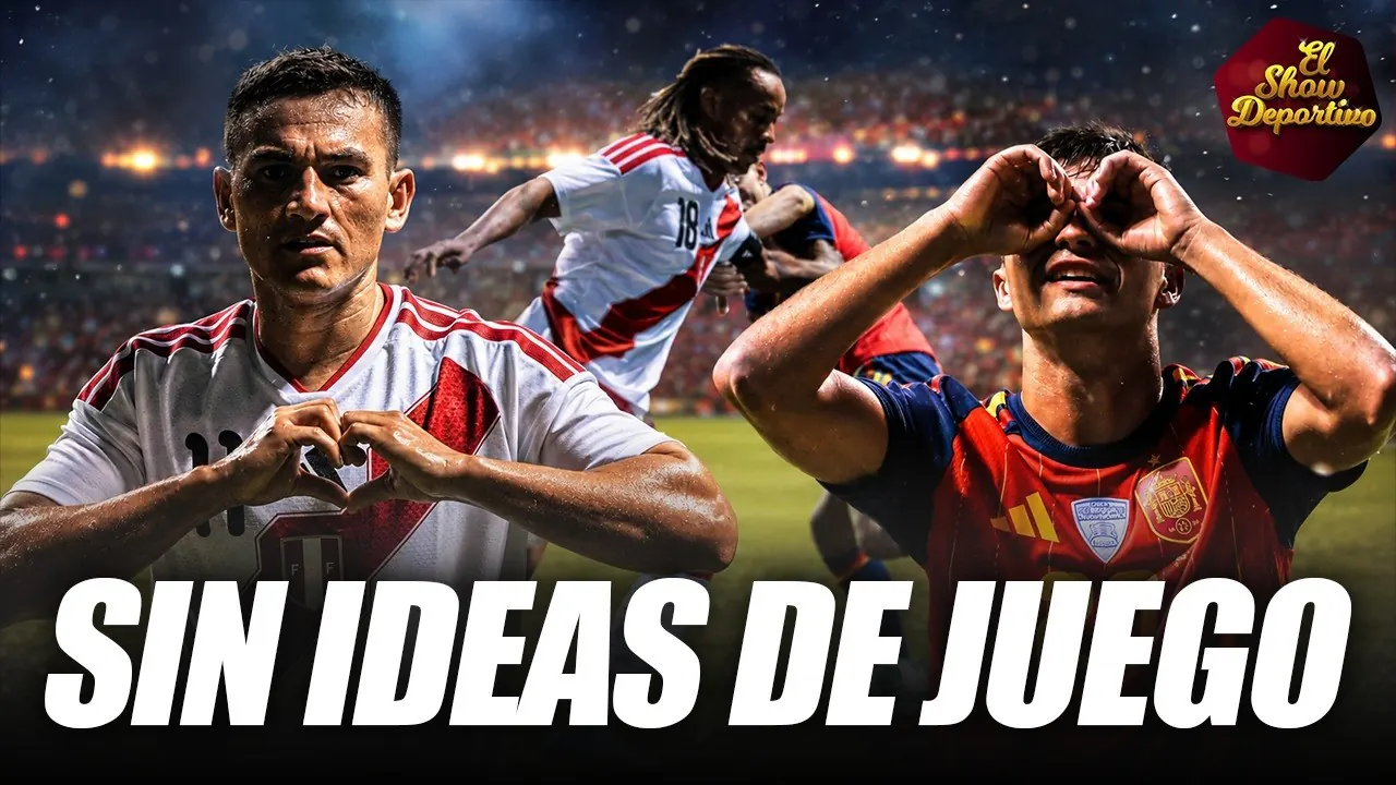 Reproducir: Dura prueba para Perú: derrota ante una favorita del Mundial 😮⚽ | "El Show Deportivo" | 09/06/26