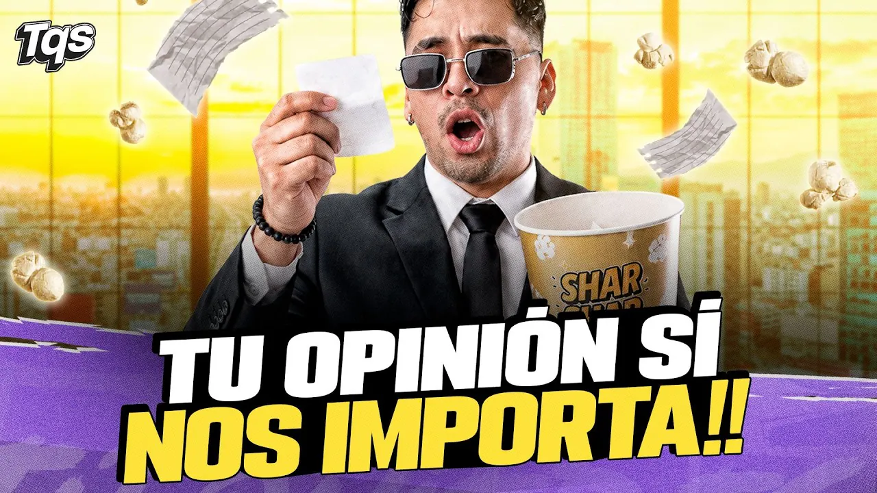 Reproducir: #TQS | VIERNES Y TAMBIEN ESTAMOS EN DIFIRIDO | HOY TE LEEMOS 🔥