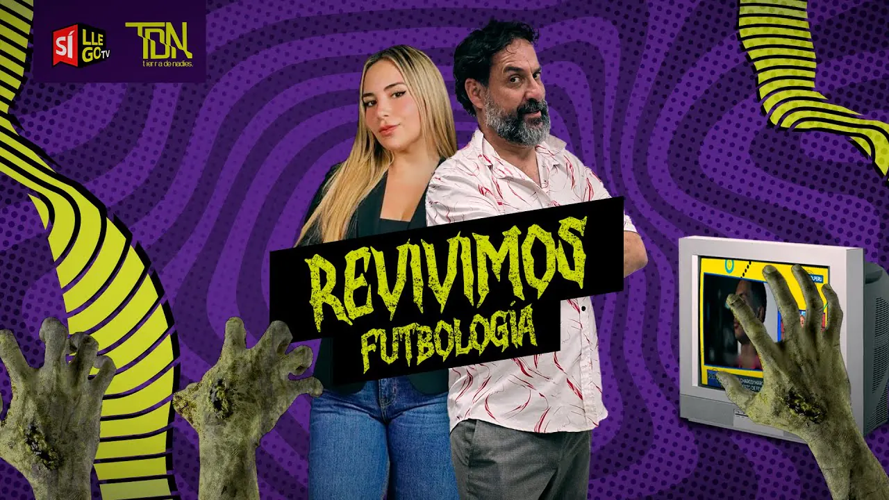 Reproducir: FUTBOLOGÍA 2.0: EL PEOR PROGRAMA DEL "LOCO" WAGNER (ft. Nair Aliaga) | TIERRA DE NADIES 🏴󠁧󠁢󠁥󠁮󠁧