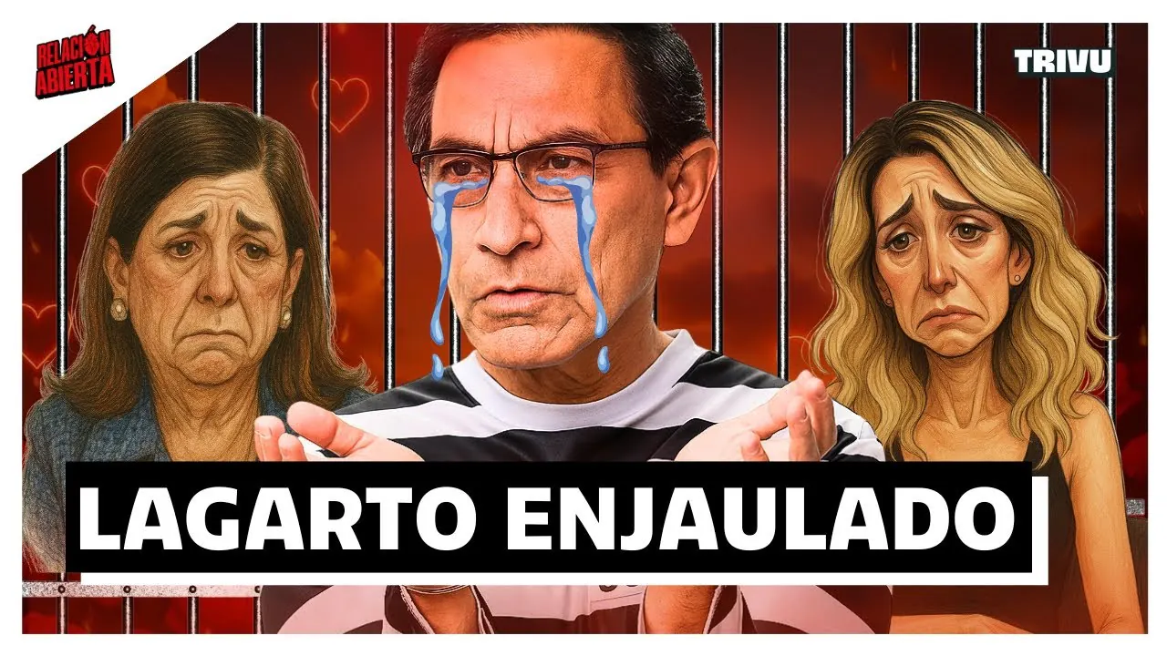 Reproducir: DICTAN 5 MESES DE PRISIÓN PREVENTIVA PARA VIZCARRA | RELACIÓN ABIERTA💘