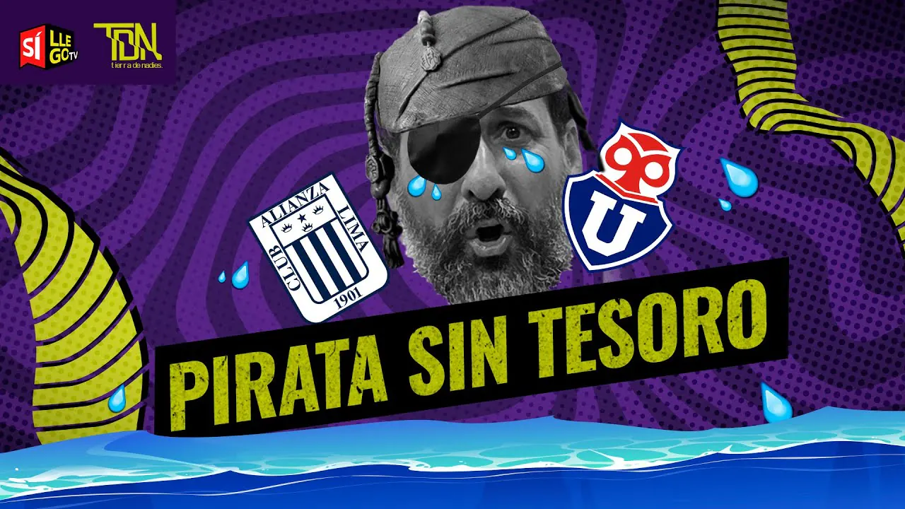 Reproducir: ALIANZA NO PUDO EN COQUIMBO Y QUEDÓ ELIMINADO DE LA COPA SUDAMERICANA | TIERRA DE NADIES 🏴󠁧󠁢󠁥󠁮
