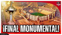 Copa Libertadores 2025: El Monumental de Lima SERÁ SEDE DE LA FINAL