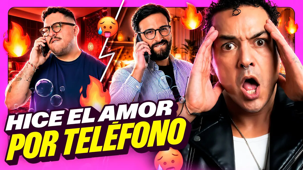 Reproducir: ME ENAMORÉ Y D3TON3 POR TELEFONO | GOOD FLORO FT. ZONA INFAME