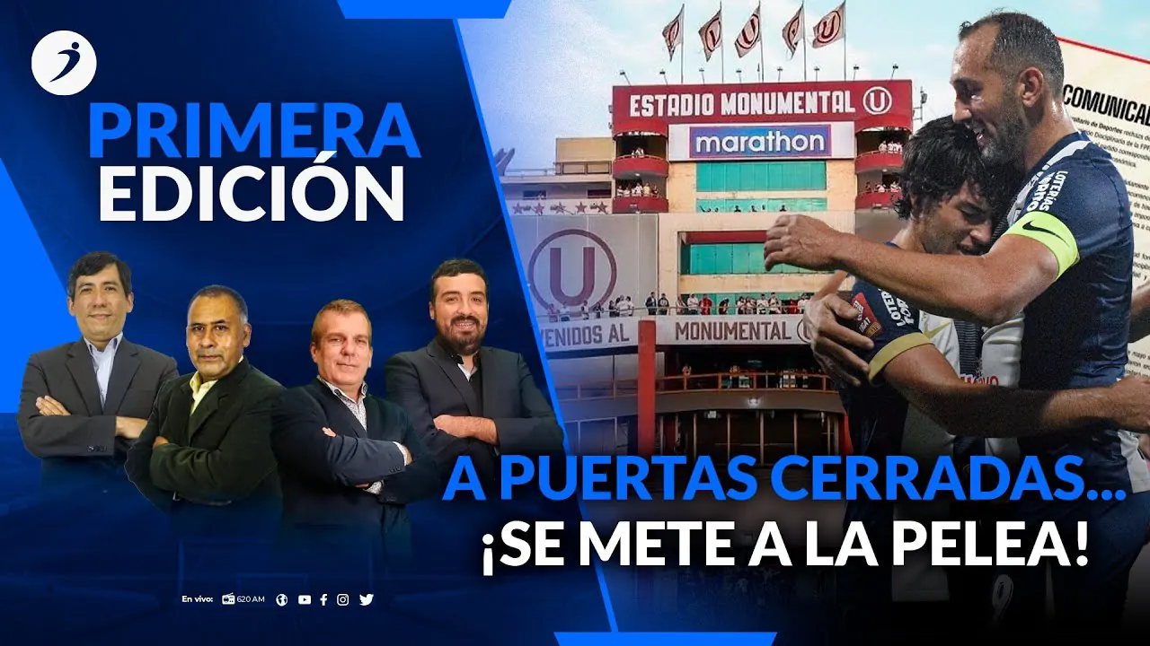 Reproducir: 🔴 #ENVIVO | Ovación Primera Edición por RADIO OVACION
