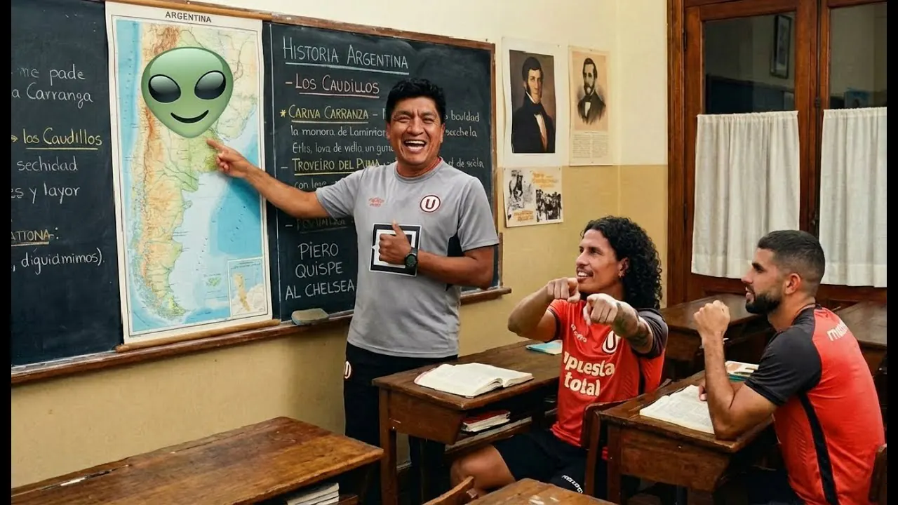Reproducir: 🎙️🔥⚽ ¡Pónganse de acuerdo! | Trisano TV | 2026