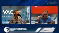 #ENVIVO | Ovación Edición Central por RADIO OVACION
