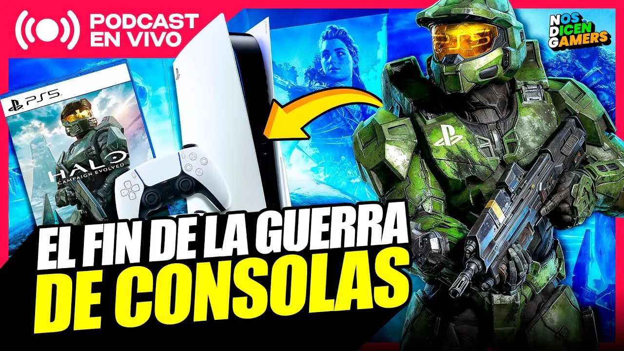 Reproducir: HALO llega a PLAYSTATION y la próxima Xbox NO COBRARÁ el ONLINE | Estrenamos NUEVO ESTUDIO