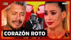 MARCELO TINELLI ANUNCIA SU SEPARACIÓN CON MILETT FIGUEROA ENTRE LÁGRIMAS | CHIMI CHURRI