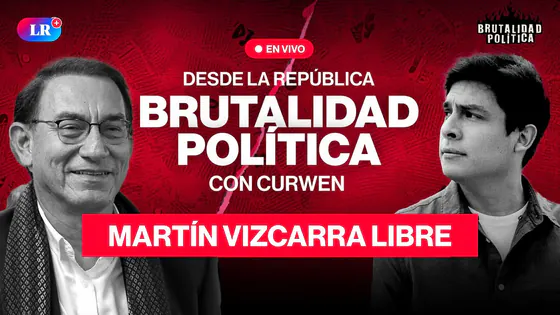 MARTÍN VIZCARRA sale de la cárcel | Brutalidad Política con Curwen