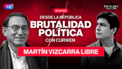 MARTÍN VIZCARRA sale de la cárcel | Brutalidad Política con Curwen
