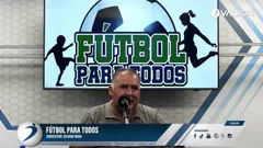 #ENVIVO | Fútbol para Todos por RADIO OVACION