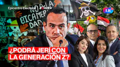 JOSÉ JERÍ VS. GENERACIÓN Z, CHÁVEZ CRESTA EN VIVO | EPICENTRO ELECTORAL - RÉPLICA