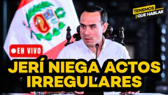 JERÍ EN LA MIRA: ¿REUNIONES NO REGISTRADAS CONSTITUYEN UN DELITO? | TQH EN VIVO | #FEEG2026
