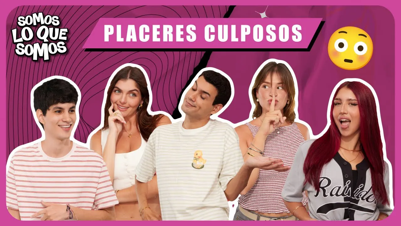 Reproducir: PLACERES CULPOSOS - SOMOS LO QUE SOMOS