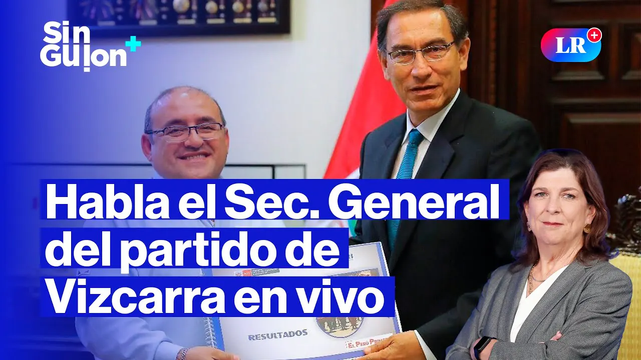Reproducir: La INSEGURIDAD solo trae más MUERTES, y CAOS y DESPILFARRO | Sin Guion con ROSA MARÍA PALACIOS