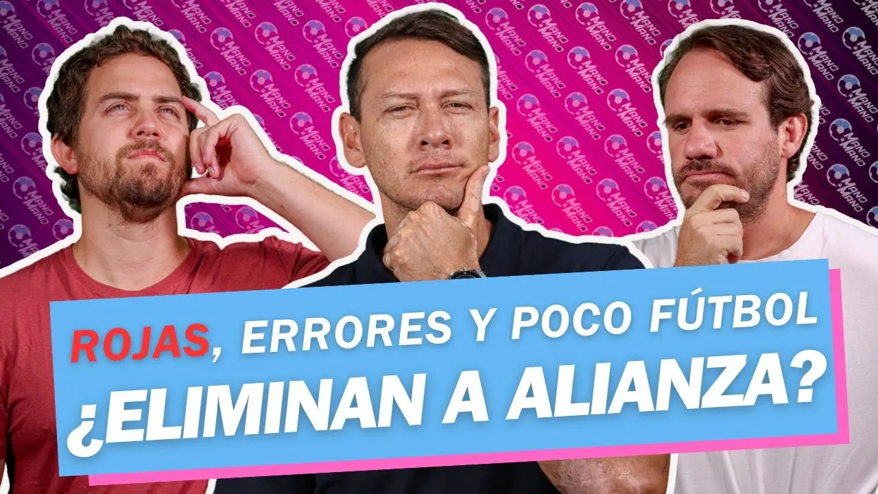 Reproducir: ¿Alianza ya debe APUNTAR A LA COPA SUDAMERICANA? | Previa Cristal vs. Bolívar por Libertadores