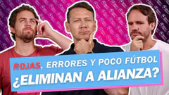 ¿Alianza ya debe APUNTAR A LA COPA SUDAMERICANA? | Previa Cristal vs. Bolívar por Libertadores