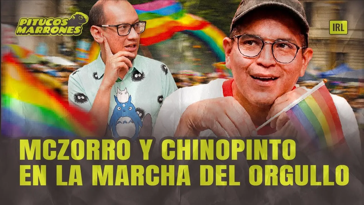 Reproducir: IRL de la previa de la marcha del orgullo ¡ZÁCALA!