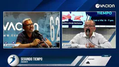 #ENVIVO | Segundo Tiempo por RADIO OVACION