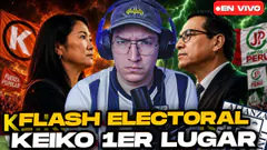 ¡FLASH ELECTORAL EN VIVO! | Billy Viscarra SE VA de Alianza Lima?
