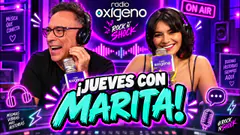 ¡JUEVES CON MARITA! #envivo ROCK N SHOCK CON CARLOS GALDOS