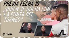 AL L1MITE EN VIVO: TODO LO QUE SE VIENE DE CARA A LA FECHA 10 DEL APERTURA 2026