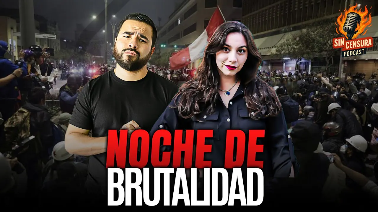 Reproducir: EL PROFE Y VANYA THAIS EN SIN CENSURA PODCAST | FULL SHOW Y BRUTALIDAD