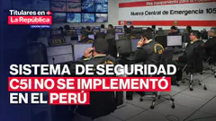TITULARES EN LA REPÚBLICA EDICIÓN CENTRAL | PROGRAMA DEL 20 DE ENERO | #TLR