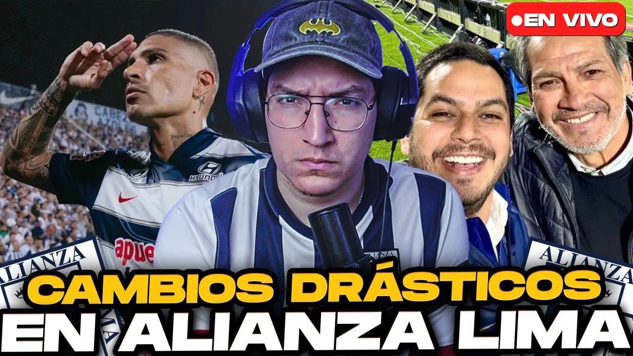 Reproducir: ¿CIERRAN MATUTE? ¿Qué pasa con Federico Girotti en Alianza Lima?