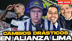 ¿CIERRAN MATUTE? ¿Qué pasa con Federico Girotti en Alianza Lima?