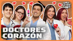 DOCTORES CORAZÓN - SOMOS LO QUE SOMOS