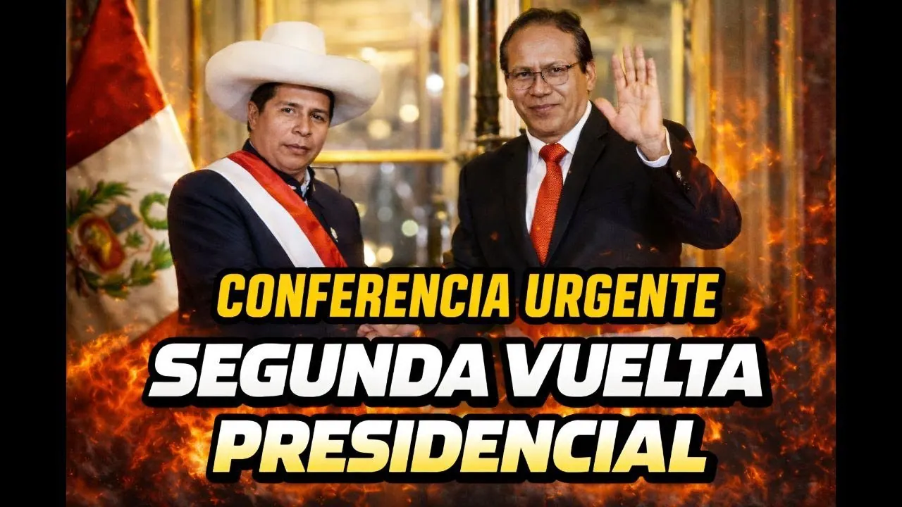 Reproducir: Roberto Sanchez rompe el silencio | Conferencia sobre el sabotaje de Porky | Conteo final de votos