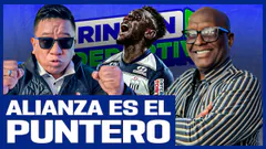 ¡ALIANZA LIMA PUNTERO! | RINCON DEPORTIVO