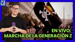 EN VIVO: MARCHA DE LA GENERACIÓN Z - CONTRAATAQUE 21/09