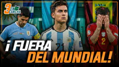 #ENVIVO | ¡FIGURAS QUE NO FORMAN PARTE DE LAS LISTAS PRELIMINARES PARA EL MUNDIAL! #3ENCANCHA
