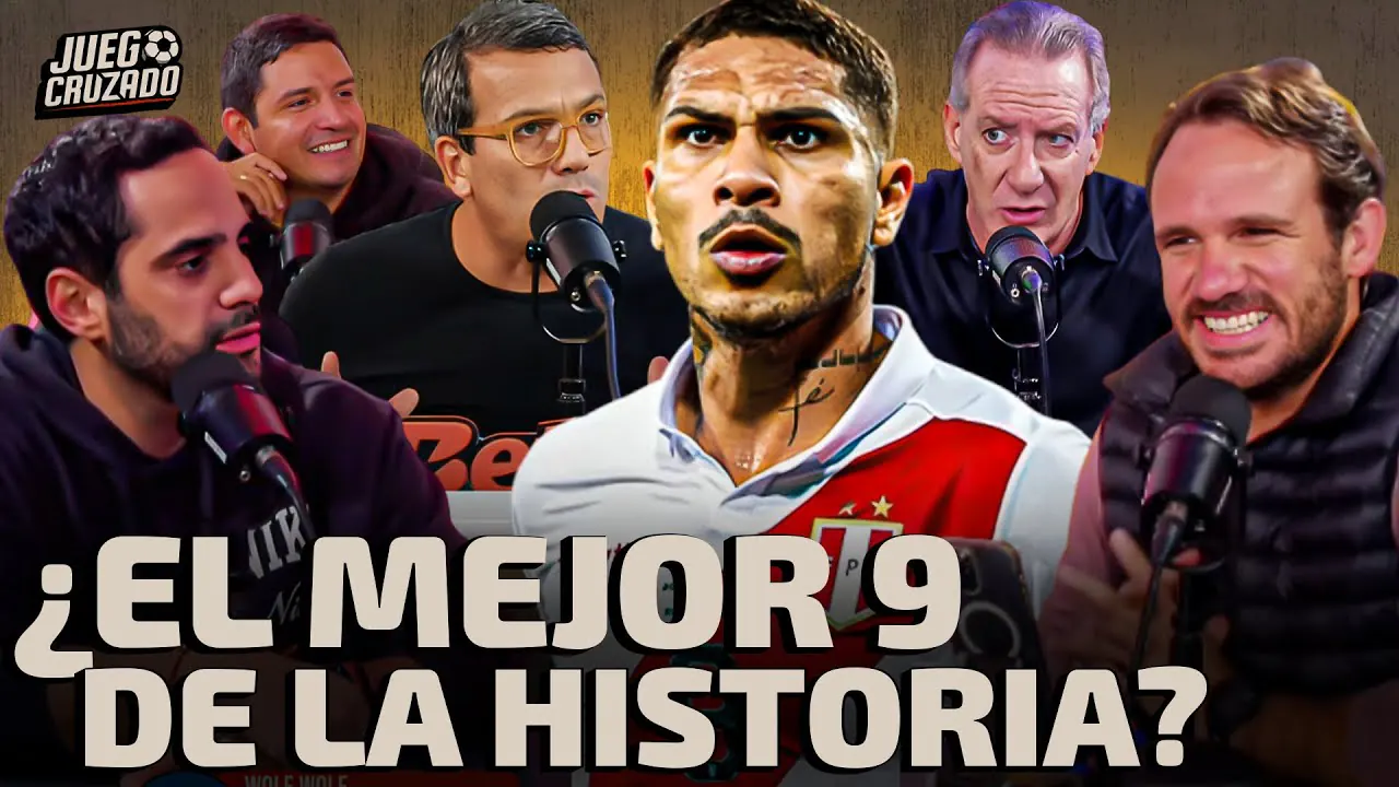 Reproducir: ¡PAOLO SE DESPIDE ANTE PARAGUAY! | MERCADO DE FICHAJES LIGA 1