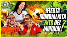 ¡NOS PONEMOS MODO MUNDIAL! ¿QUÉ TAL TE PARECIÓ EL SHOW DE INAGURACIÓN? | EFECTOS SECUNDARIOS