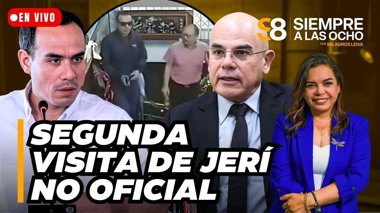 Reproducir: 🟡 JERÍ VUELVE A ENCONTRARSE CON EMPRESARIO CHINO EN LOCAL CLAUUSURADO | #Siemprealasocho
