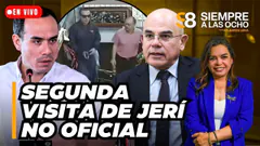 JERÍ VUELVE A ENCONTRARSE CON EMPRESARIO CHINO EN LOCAL CLAUUSURADO | #Siemprealasocho