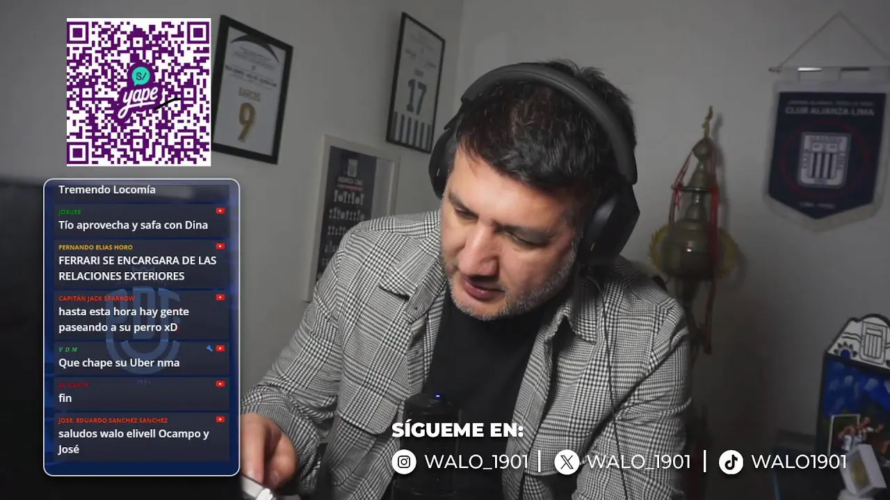 Reproducir: SE VA DINA; REACCIÓN