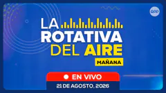 EN VIVO | LA ROTATIVA DEL AIRE (Mañana): noticias de Perú en directo | 21/08/2026