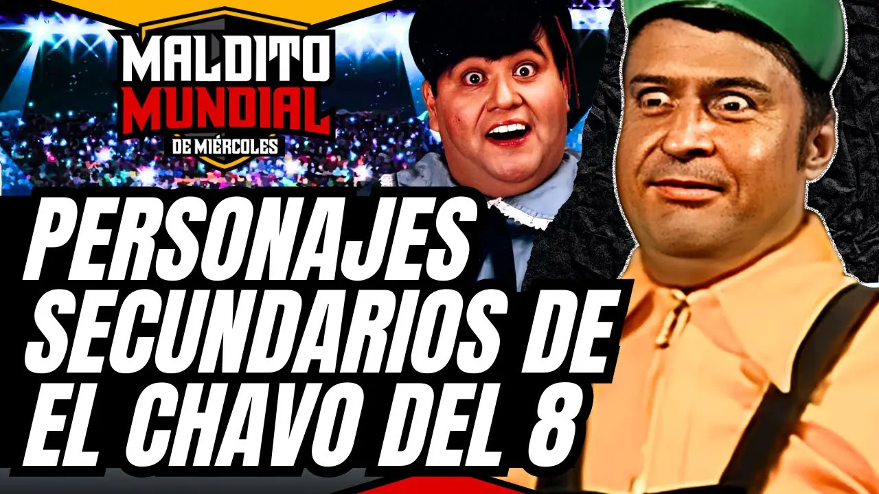 Reproducir: ¡El regreso de Gonzalo! ¿Te gusta la cerveza? ¿Viste la serie de Chespirito? - Los Malditos Podcast
