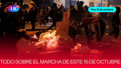 MARCHA 15 DE OCTUBRE EN VIVO: protestas contra José Jerí y el Congreso | #HLR